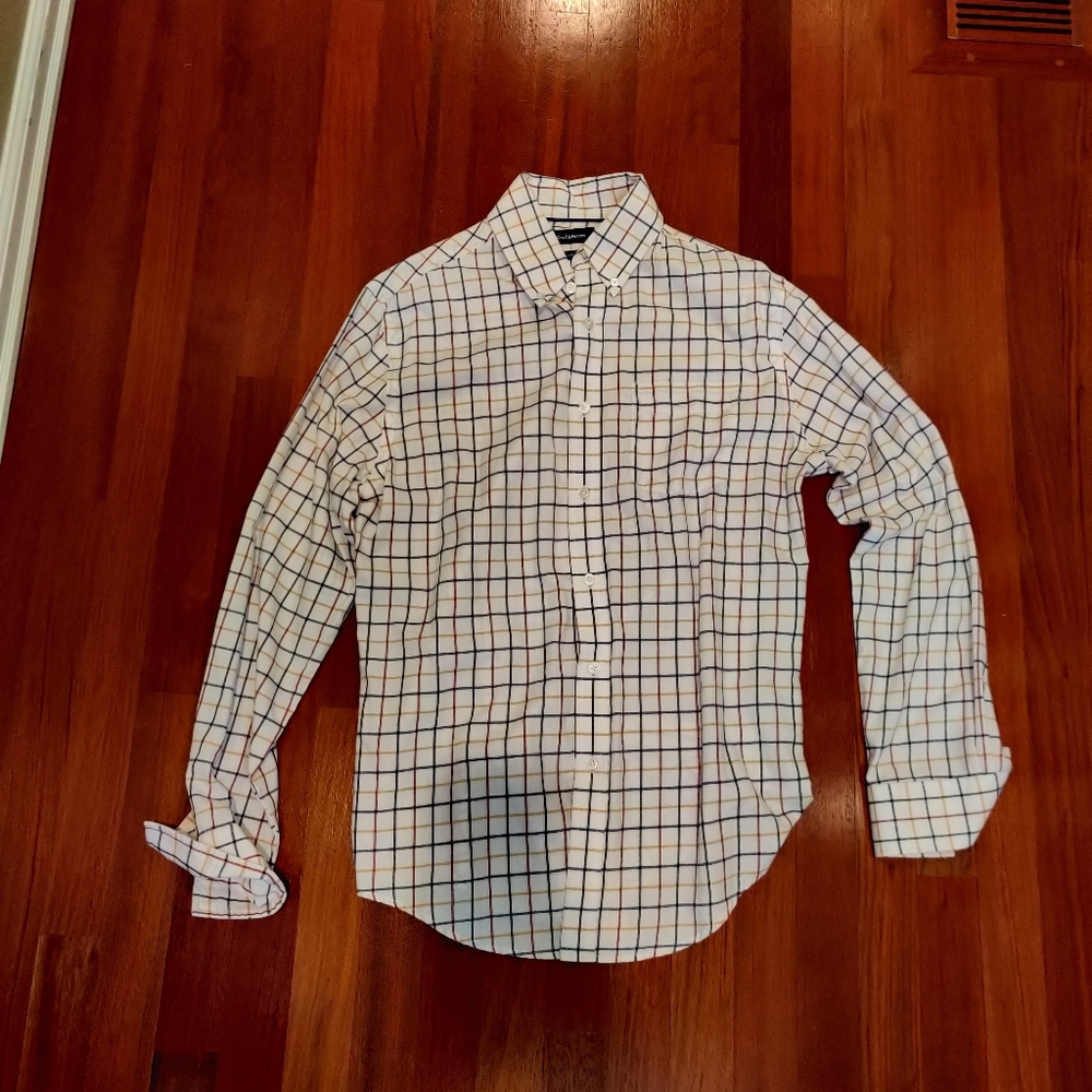 Plaid shirt
